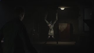 Silent Hill 2 Remake  Part 18  Mandarin Boss Fight  No Commentary  Walkthrough  Full Game [upl. by Prouty]