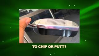 The Chutter Golf Chipper  2013 [upl. by Anaujnas]