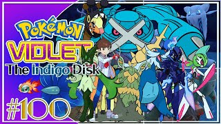 Pokemon Violet  Part 100  The Treasures of Ruin [upl. by Sivrahc233]