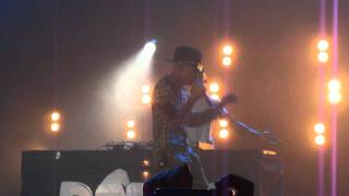 No Regrets  Dappy  Clyde One Live 2011 [upl. by Yramliw]