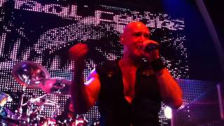 Primal Fear  Black Sun Silver Church Bucharest [upl. by Annahavas]