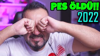 PS5 EFOOTBALL 2022 PES 22 ÅOK OLDUM PES Ã–LDÃœ GÃ–MÃœYORUZ PS5DE PES 2022 MOBÄ°LE OYNADIM [upl. by Edva662]