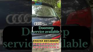 AUDI Q7 ENGINE DECARBONISE DOORSTEP SERVICE AVAILABLE IN NASHIK7840946664 9503463364 [upl. by Sheya]