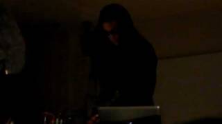 Merzbow  Live  早稲田大学祭11月8日09年 3 [upl. by Nimesh]