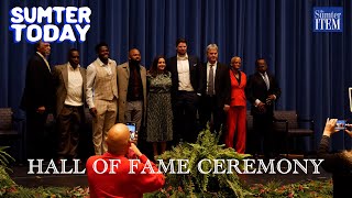 Sumter Today Sumter High 2023 Hall Of Fame Ceremony [upl. by Adnhoj854]