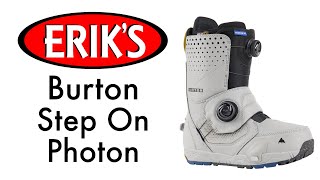 2024 Burton Photon Step On [upl. by Adnole]