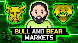 Bull and Bear Markets in Crypto Explained  Blum Academy [upl. by Shaner]