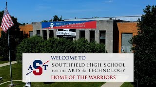 Enroll Now Southfield High School for the Arts and Technology [upl. by Suryc]