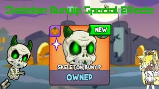 Fun Run 3Skeleton Bunyip Special Effects [upl. by Adamok158]