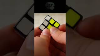 Making  With Rubik’s Cubes rubikscube shorts [upl. by Novanod]