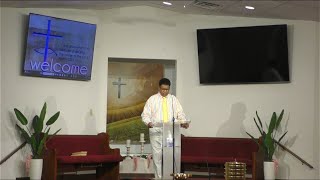 South Augusta COC Ed Smith Prepare To Meet Thy God Sunday School 6302024 [upl. by Camden]