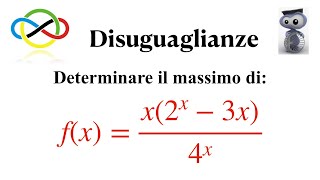 Disuguaglianze Olimpiche problemi di ottimizzazione [upl. by Elwira]