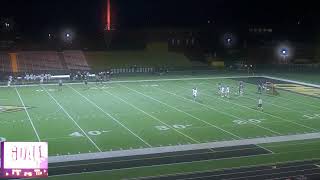 Sequoyah High School vs Marietta High School Varsity Mens Lacrosse [upl. by Dorweiler295]