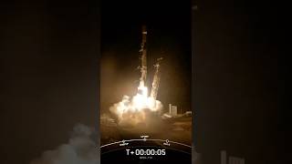 LIFTOFF SpaceX NROL113 Launch [upl. by Chapland]