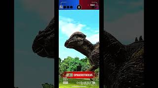 Jurassic World alive nominrex review dinosaur gaming jurassicworldalive [upl. by Tayyebeb]