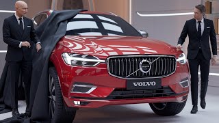 2025 Volvo XC60 Full Review – The Ultimate Luxury SUV Unveiled [upl. by Lanam267]