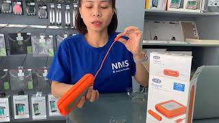 macsaigoncom  Lacie Rugged Thunderbolt amp USB 31 Type C [upl. by Ginni]