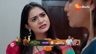 Nindu Noorella Saavasam  Ep  406  Preview  Nov 18 2024  Zee Telugu [upl. by Htenywg]