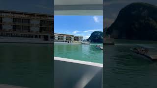 Halong bayhalongbayhaiphong travelvlogviệtnamvietnamtravelcursetamilvietnameseshortvideo [upl. by Adiesirb421]