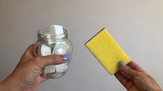 3 ingredienti per creare un potente detersivo Risparmi molti soldi lifehacks [upl. by Ines]