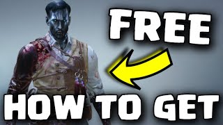 How to get the FREE Richtofen Skin in COD Mobile AETHER HUNT Event [upl. by Randene453]