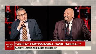 TARİKAT KONUSUNA NASIL BAKILMALI  Murat Bahadır Akkoyunlu Tarikat Tasavvuf [upl. by Akeret612]