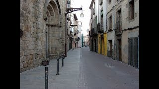 Places to see in  Girona  Spain  La Jonquera [upl. by Eelahc777]