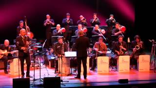 Het Mistige Rooie Beest  Jazz Orchestra of the Concertgebouw featuring Allard Buwalda [upl. by Eiffe]