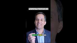 Executor vs Personal Representative Same role theprobatepro legalterms probate executor [upl. by Enela829]