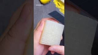 Colourful Soap cutting ASMR 🌈🧴✨  soap soapcutting shorts csa1217 [upl. by Tratner]