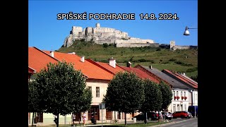 SPIŠSKÉ PODHRADIE A SPIŠSKÁ KAPITULA 1482024 SK [upl. by Anor]