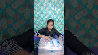 Foot Spa Massager Machine ☺️ unboxing flipkart [upl. by Aelrac]