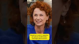 Beatrice Luzzi ti aspetta al raduno di Briciole Dettagli dellevento [upl. by Griffie]