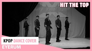 MONSTA X  GAMBLER Dance Cover  EYERUM [upl. by Evelina736]