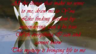 Everything Impossible By MercyMe with lyrics [upl. by Ahsratan994]