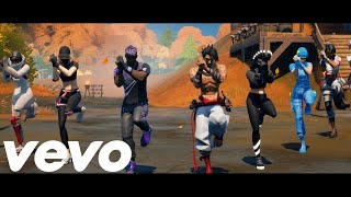 Fortnite  Chicken Wing It Official Fortnite Music Video  The Chicken Wing Beat  NEW EMOTE [upl. by Neils623]