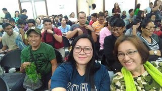 ATI Organic Gardening Seminar  January 18 2019 [upl. by Noman]