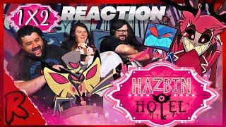 Hazbin Hotel  Episode 2  quotRadio Killed the Video Starquot  SpindleHorse  RENEGADES REACT [upl. by Ophelia9]