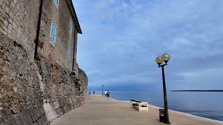 Enjoy the calmness of Poreč Croatia through a cinematic eye [upl. by Leuneb442]