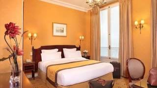 Hotel Mayfair  Best Place To Stay In Paris  Pictures And Basic Hotel Guide [upl. by Schinica]