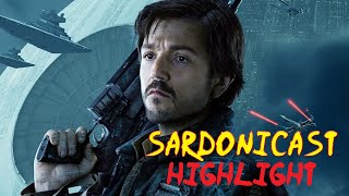 Sardonicast Talk about Andor Sardonicast 142 [upl. by Ettecul]