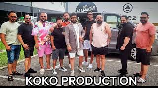 Ork Dzambo Agusevi  Horo Gudli Kafa Cover Ork Naser Struja  — BY Koko Production Wuppertal [upl. by Ayhtak]