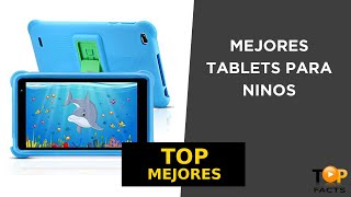 Top 5 mejores tablets para niños [upl. by Spring]