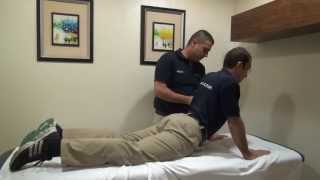 كيفية التخفيف من آلام أسفل الظهر  الحلقه الاولى LOW BACK PAIN EXERCISE [upl. by Mensch]