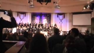 Union City Apostolic Church EndTime 2011 Medley [upl. by Nomelc142]