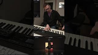 Buzz Swell  Piano Colors  Native Instruments pianocolors nativeinstruments [upl. by Idonna563]