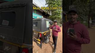 Ape city plus forsale autobajajreveelectricwhickleautorikshaw bajajauto apeauto [upl. by Enrika]