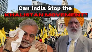 Khalistan The Movement That Could Break Up India  by Info Safari [upl. by Arluene]