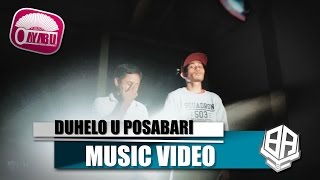 Duhelo U Posabari  Suko Gr Ft LGotza Rbeat Prod  OFFICIAL MUSIC VIDEO [upl. by Nahsin]