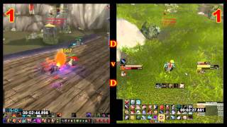 ★ WoW PvP  Director vs Director DvD  Episode 1 Hengest amp Rurikhan BGs  TGNTV [upl. by Derby752]